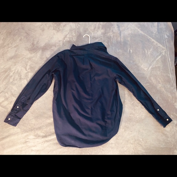 POLO RALPH LAUREN LONG SLEEVES BUTTON DOWN (x3) - Picture 11 of 13